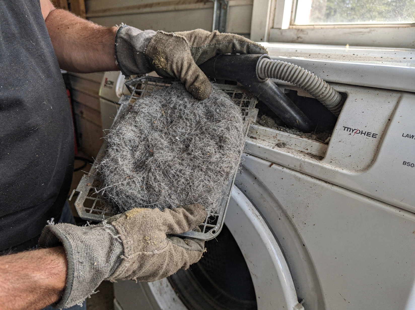 Cleaning Dryer Lint Trap service in Randolph, MA