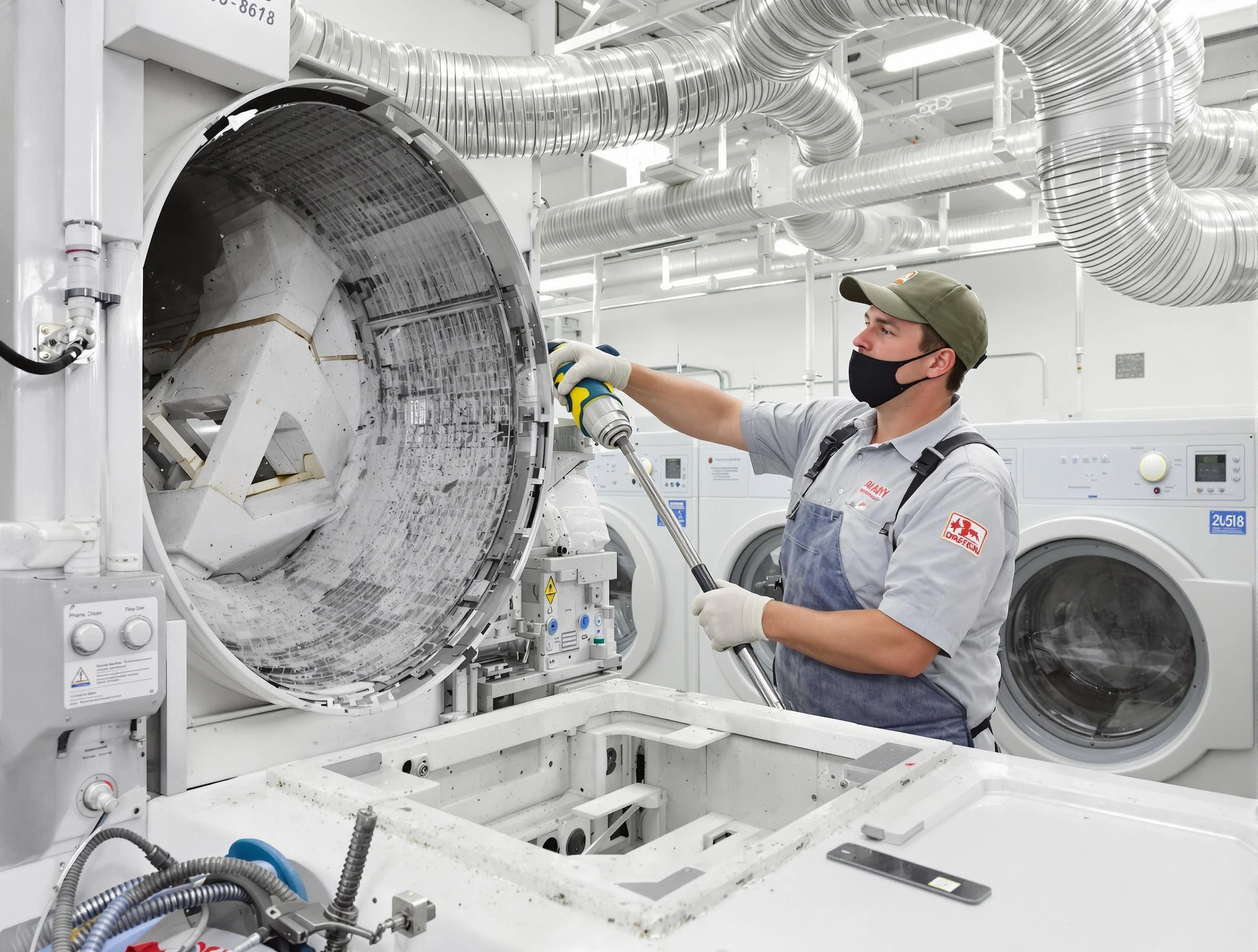 Commercial Vent Cleaning service in Randolph, MA