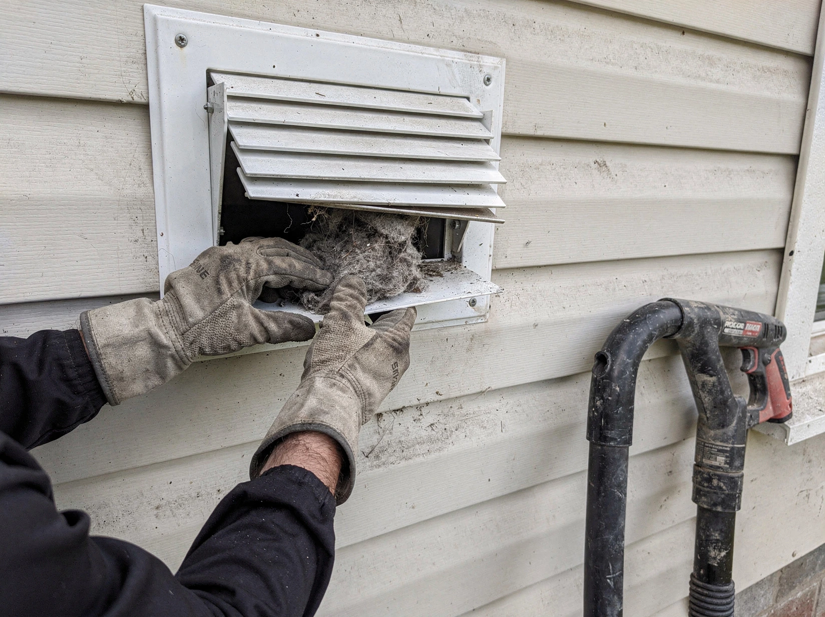 Exhaust Vent Cleaning service in Randolph, MA