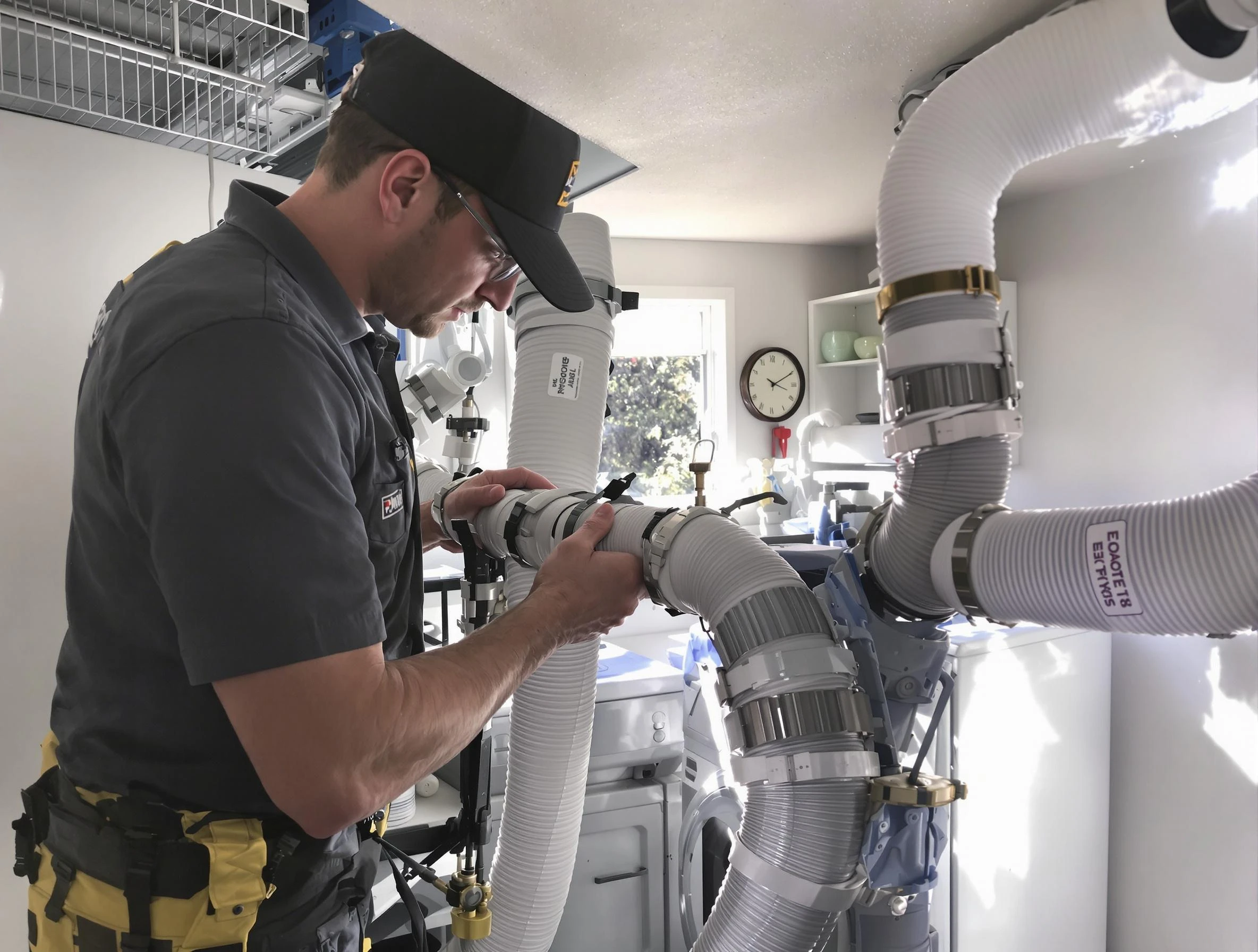 Hose Installation service in Randolph, MA