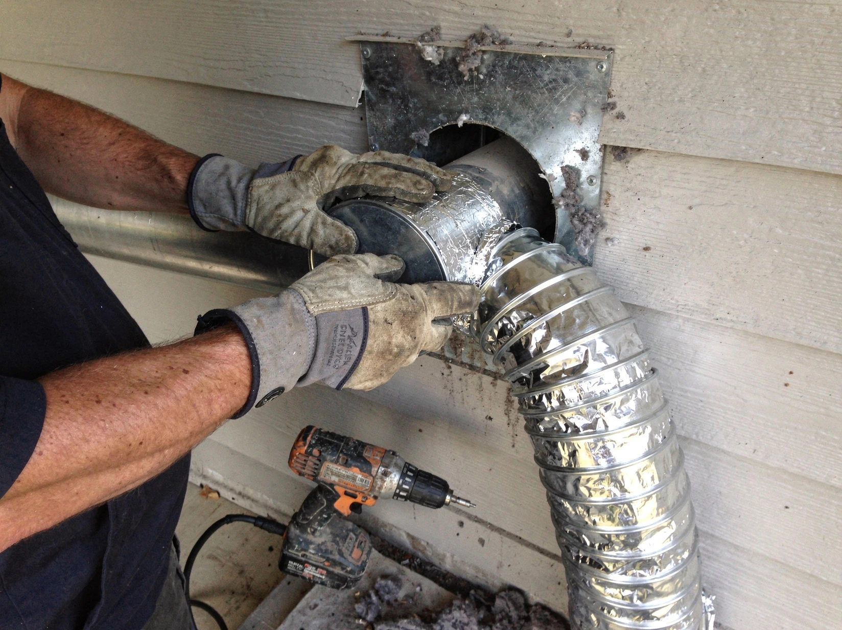 Vent Repair & Installation service in Randolph, MA
