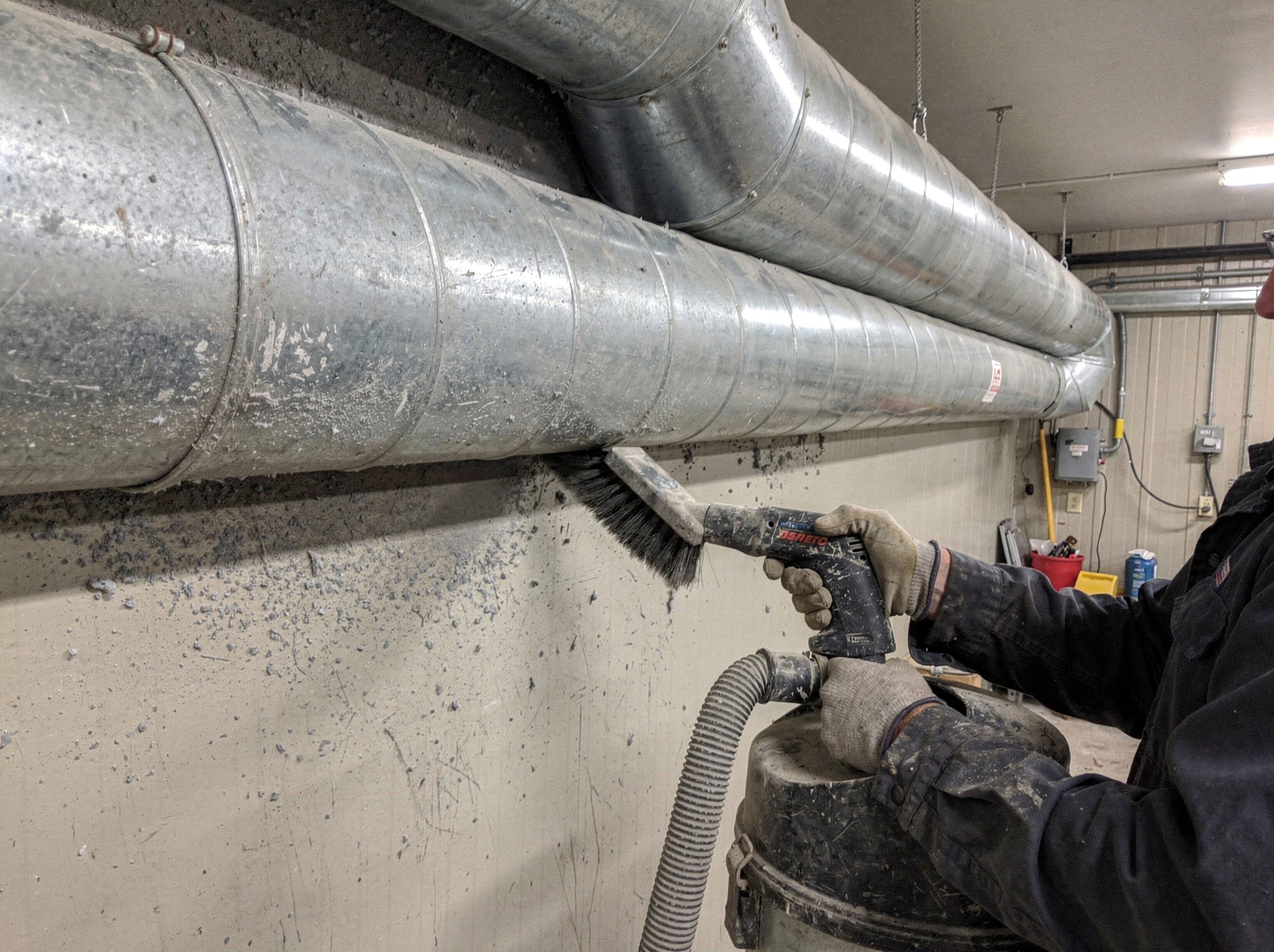 Industrial Vent Cleaning service in Randolph, MA